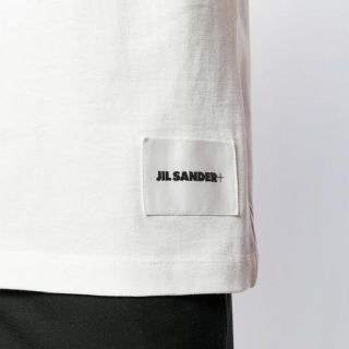 ジルサンダー(Jil Sander)のジルサンダー ＋オーガニックTシャツ(Tシャツ/カットソー(半袖/袖なし))