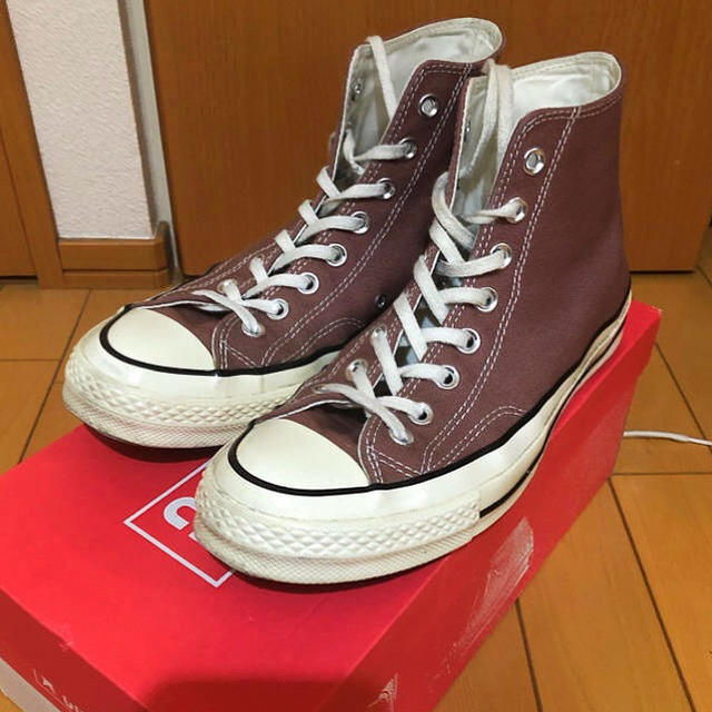 CONVERSE(コンバース)のチャックテイラー サドル ct70 chucktaylor  コンバース 25 レディースの靴/シューズ(スニーカー)の商品写真