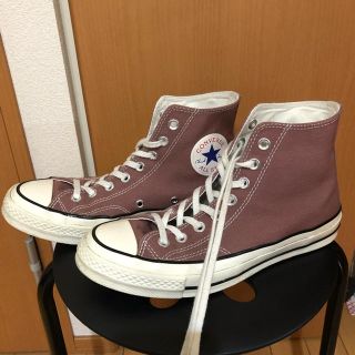 コンバース(CONVERSE)のチャックテイラー サドル ct70 chucktaylor  コンバース 25(スニーカー)