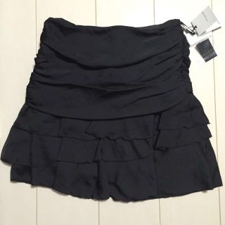 ダブルスタンダードクロージング(DOUBLE STANDARD CLOTHING)のダブスタ❤️ミニスカート❤️タグ付き(ミニスカート)