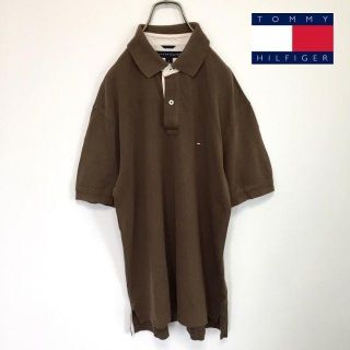 トミーヒルフィガー(TOMMY HILFIGER)のTOMMYHILFIGER トミー ヒルフィガー　ポロシャツ(ポロシャツ)