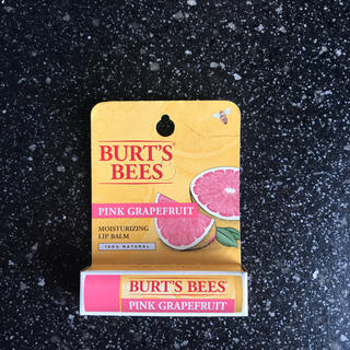 バーツビーズ(BURT'S BEES)のBURT’S BEES ピンクグレープフルーツ(リップケア/リップクリーム)