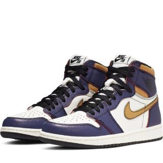 ナイキ(NIKE)のNIKE AIR JORDAN 1 SB LA to Chicago(スニーカー)