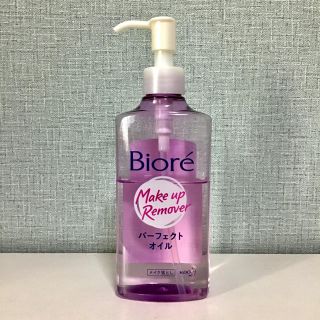 ビオレ(Biore)のビオレ パーフェクトオイル(クレンジング/メイク落とし)