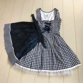 marjo dirndl☆ワンピース セット