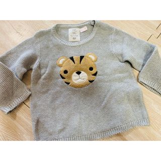 ザラ(ZARA)のZARA ニット 12-18months(ニット/セーター)