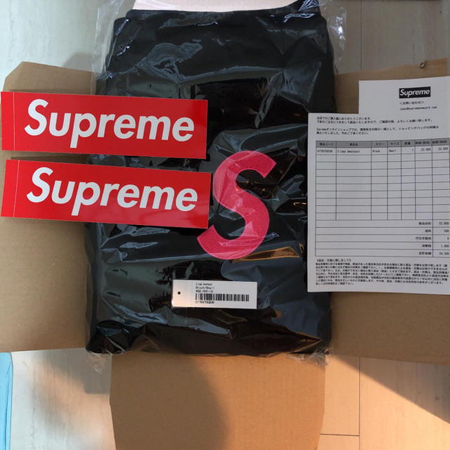 supreme S Logo sweatpant サイズS