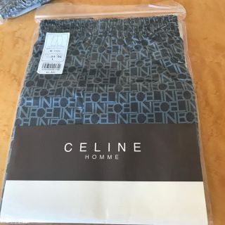 セリーヌ(celine)のセリーヌ 新品 トランクス L(トランクス)