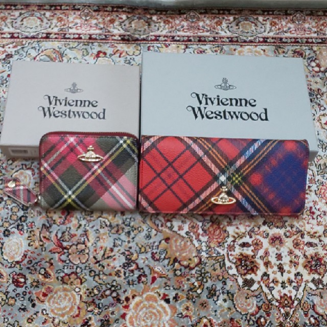 SALE！Vivienne Westwood 長財布コインケース おまけ付きファッション小物