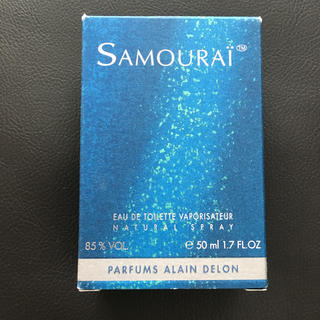 サムライ(SAMOURAI)のSAMOURAI サムライ オードトワレ(香水(男性用))