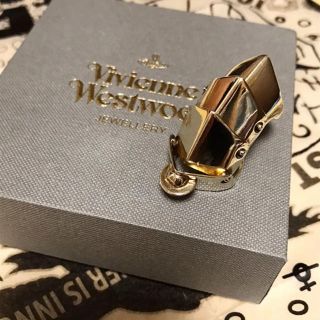 ヴィヴィアンウエストウッド(Vivienne Westwood)のVivienne Westwood アーマーリング(リング(指輪))