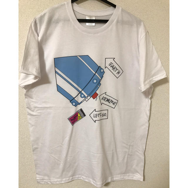 BIG Black Atomizer Tシャツの通販 by zoytaxzell|ラクマ BIG Black Atomizer Tシャツの通販 by zoytaxzell|ラクマ