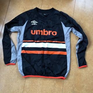 アンブロ(UMBRO)のアンブロ   ナイロンジャンバー   150(ジャケット/上着)