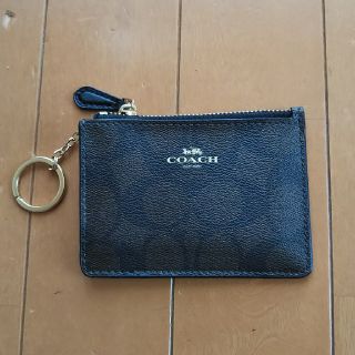 コーチ(COACH)のCOACH コインケース定期入れ(名刺入れ/定期入れ)