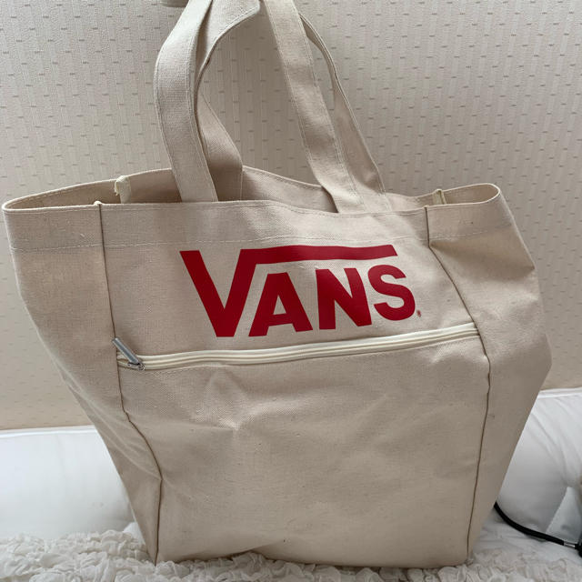 VANS(ヴァンズ)の値下げ可能 トートバッグ レディースのバッグ(トートバッグ)の商品写真