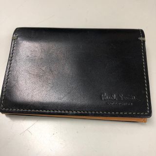 ポールスミス(Paul Smith)のPaul Smith ポールスミス 名刺入れ ビジネス(名刺入れ/定期入れ)