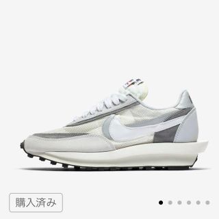 サカイ(sacai)のsacai NIKE LD waffle 25.5cm 新品 正規品(スニーカー)