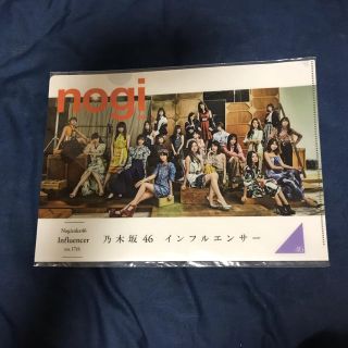 乃木坂46 ファイル(アイドルグッズ)