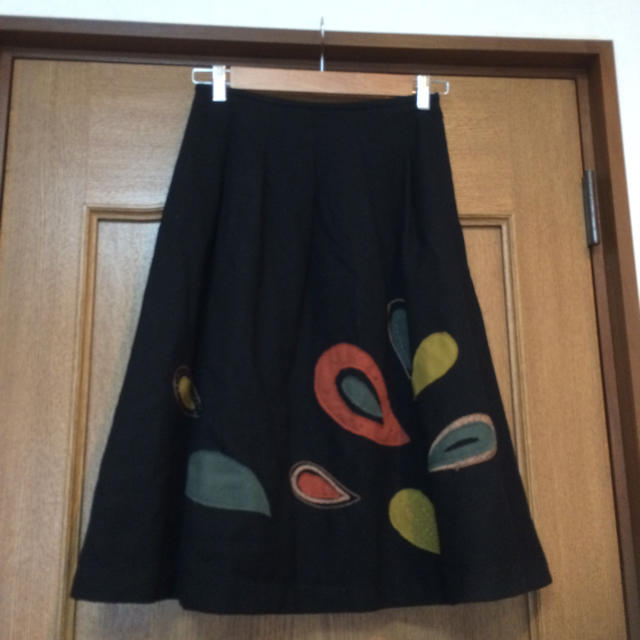 Jocomomola(ホコモモラ)のSybillaスカート レディースのスカート(ひざ丈スカート)の商品写真