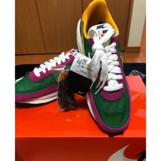 ナイキ(NIKE)のNIKE×SACAI LDワッフル(スニーカー)