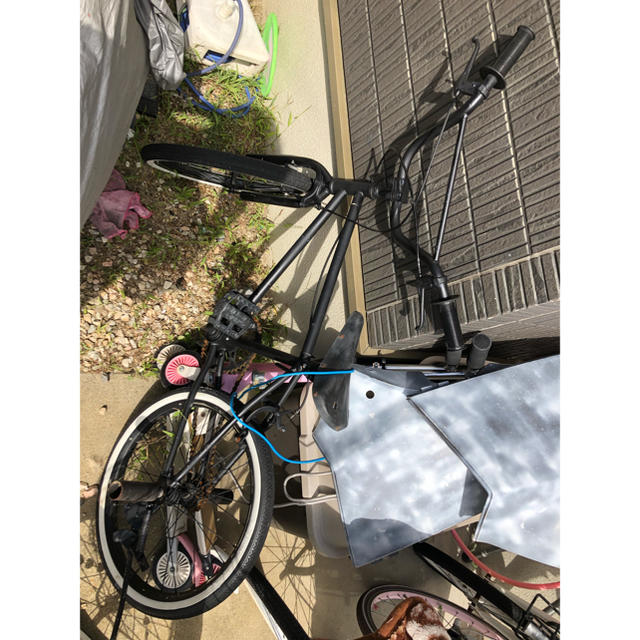 BMX風 自転車 フリマアプリ ラクマ