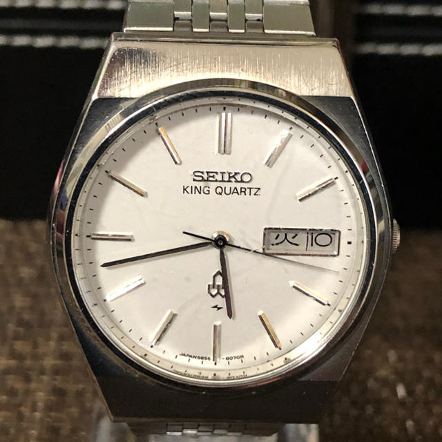 SEIKO - セイコー キング クオーツの通販 by ＳＴ's shop｜セイコーならラクマ