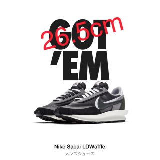 サカイ(sacai)のsacai ナイキ NIKE LDワッフル(スニーカー)