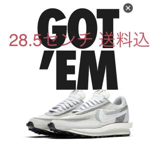 サカイ(sacai)のnike  sakai ldワッフル 28.5センチ(スニーカー)