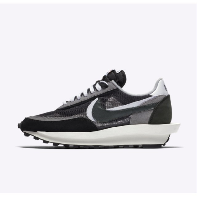 Nike LD Waffle Sacai Black 27.5cm | www.jarussi.com.br