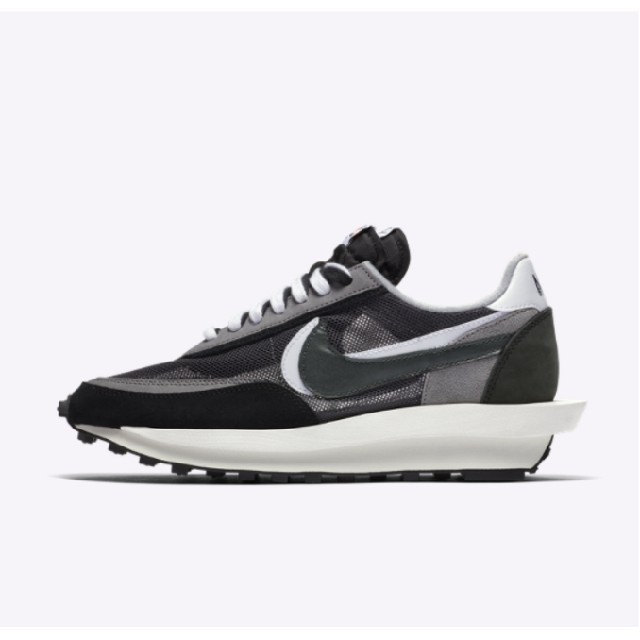 Nike LD Waffle Sacai Black 27.5cm