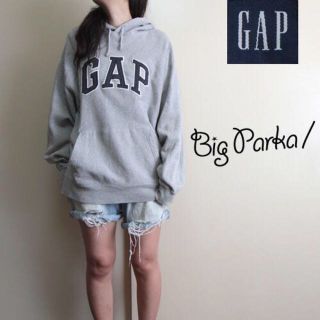 ギャップ(GAP)のギャップ❤️古着パーカー④ ①(パーカー)