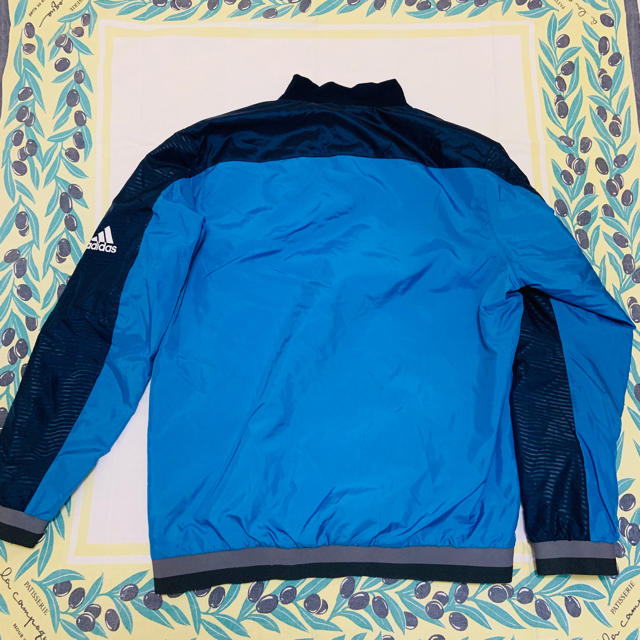 adidas(アディダス)のアディダス オールウェザー blue メンズのジャケット/アウター(カバーオール)の商品写真