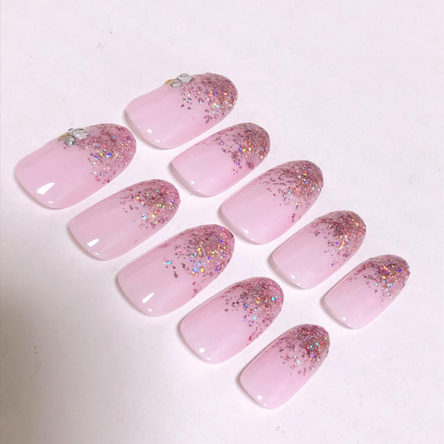 特価価格 ネイルチップ㊾ 花柄 チェックネイル 春夏 刺繍ネイル 小花 特価価格 ネイルチップ㊾ 花柄 チェックネイル 春夏 刺繍ネイル 小花