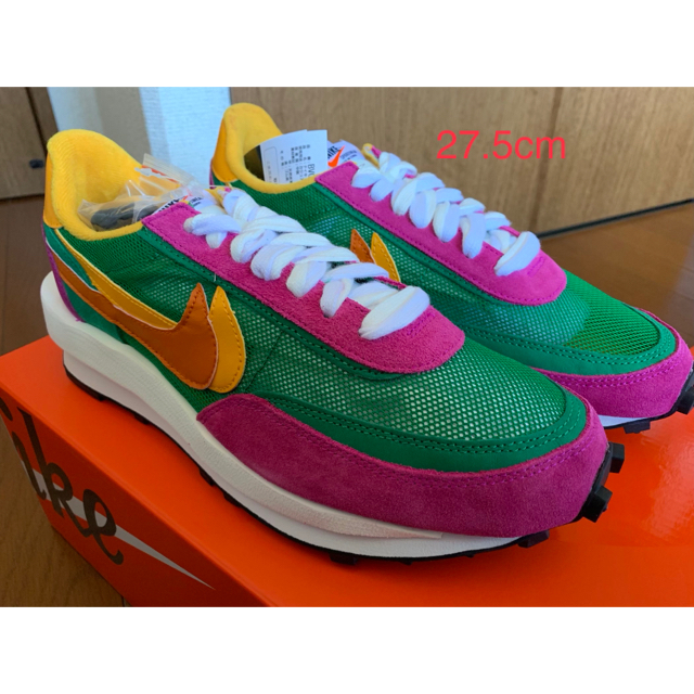 NIKESACAI×ナイキLDワッフル 27.5