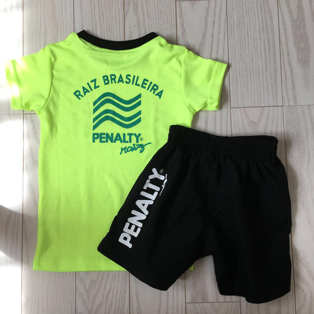 PENALTY(ペナルティ)のペナルティ.サッカー.100.キッズ キッズ/ベビー/マタニティのキッズ服男の子用(90cm~)(その他)の商品写真