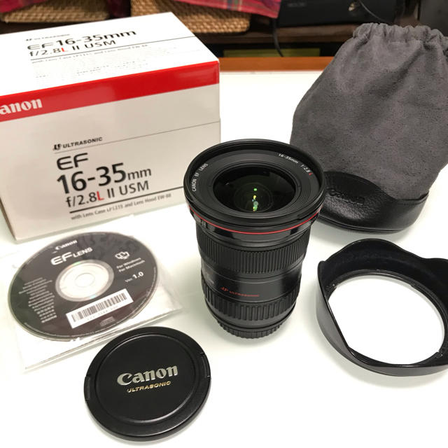 Canon - [きゅるるん]　EF16-35mm F2.8 L ll USM