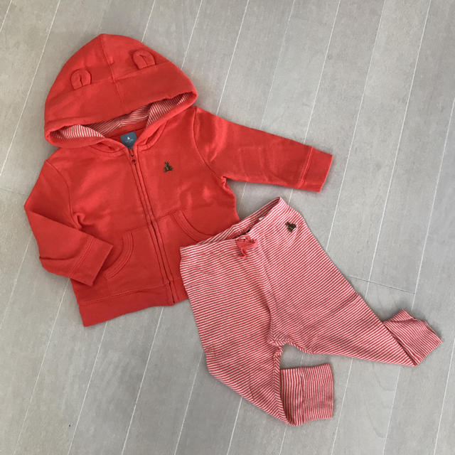 babyGAP(ベビーギャップ)のsea様 専用 キッズ/ベビー/マタニティのベビー服(~85cm)(シャツ/カットソー)の商品写真