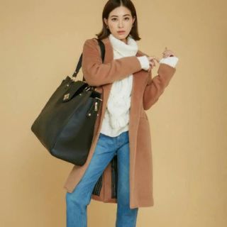 ムルーア(MURUA)のMURUAチェスターコート     EMODA.マウジー、ZARA.ナルシス(チェスターコート)