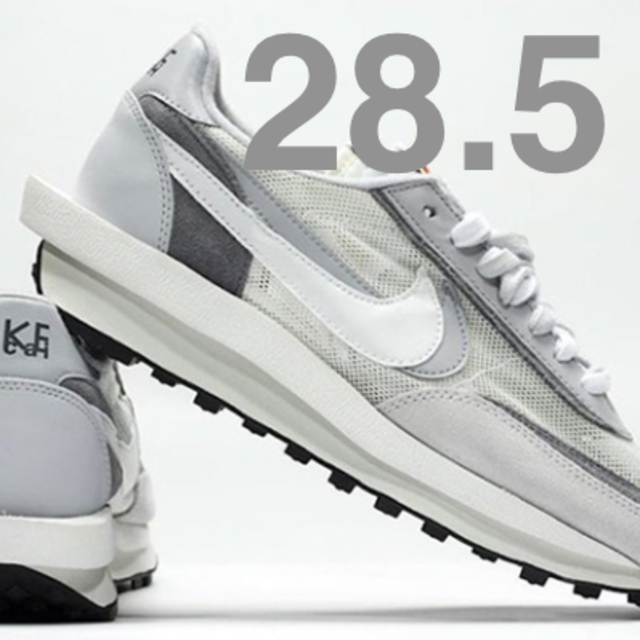 NIKE - sacai × Nike LDWaffle