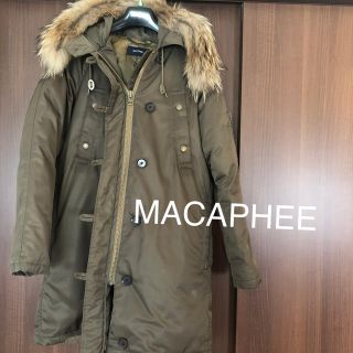 マカフィー(MACPHEE)のトゥモローランド モッズコート(モッズコート)