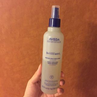 アヴェダ(AVEDA)のヘアメイク御用達AVEDAカールミスト(ヘアウォーター/ヘアミスト)