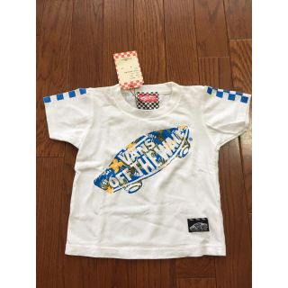 ヴァンズ(VANS)の半額！VANS Tシャツ 新品未使用タグ付き(Tシャツ/カットソー)