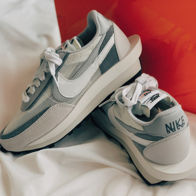 sacai(サカイ)のNIKE × sacai スニーカー LDWaffle   24cm  レディースの靴/シューズ(スニーカー)の商品写真