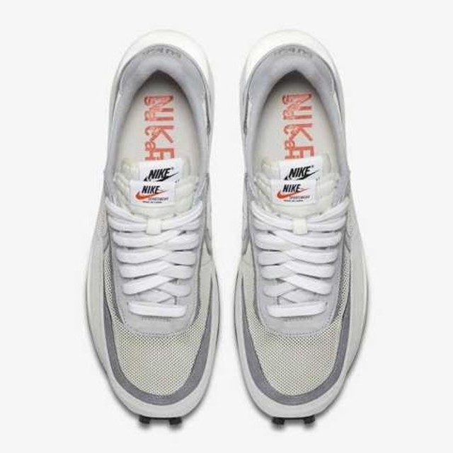 sacai(サカイ)のNike sacai LDWaffle WHITE GRAY 27cm US9 メンズの靴/シューズ(スニーカー)の商品写真