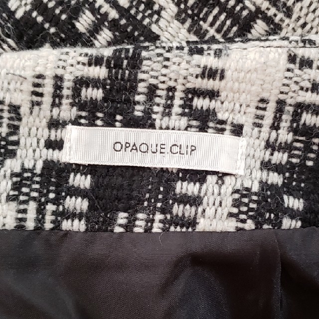 OPAQUE.CLIP(オペークドットクリップ)のひざ丈　スカート レディースのスカート(ひざ丈スカート)の商品写真