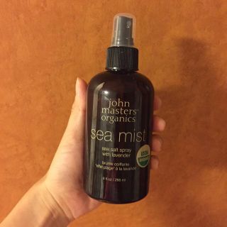 ジョンマスターオーガニック(John Masters Organics)のジョンマスター sea mist(ヘアウォーター/ヘアミスト)