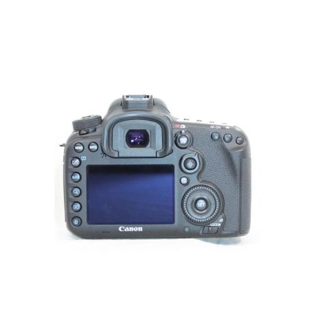 【美品】キヤノン EOS 7D Mark II ボディ