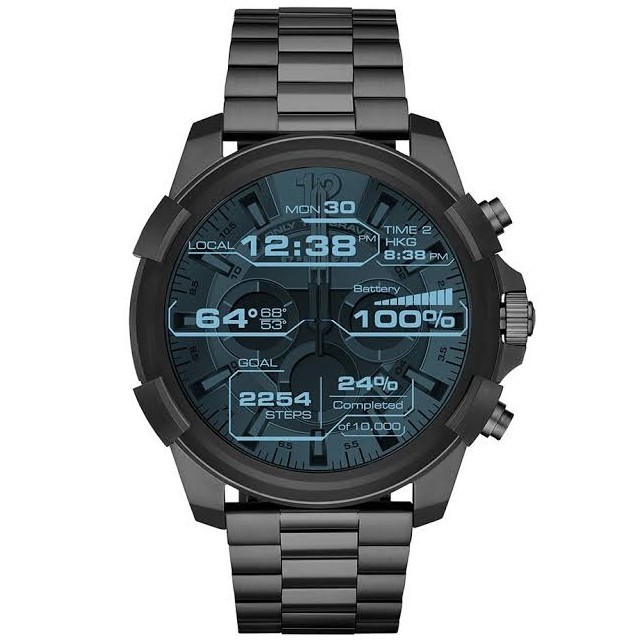 DIESEL ディーゼル スマートウォッチ DIESEL ディーゼル スマートウォッチ