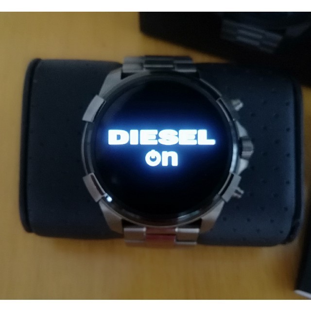 DIESEL ディーゼル スマートウォッチ DIESEL ディーゼル スマートウォッチ
