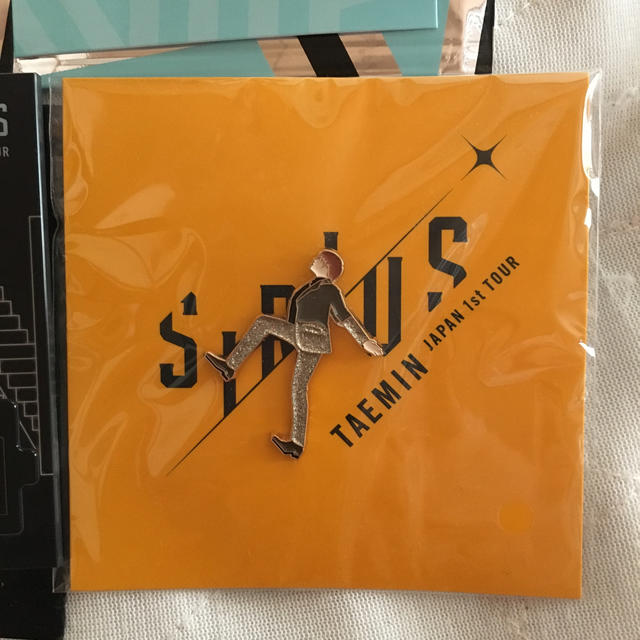 SHINee(シャイニー)のSHINee テミン from now on Sirius エンタメ/ホビーのCD(K-POP/アジア)の商品写真